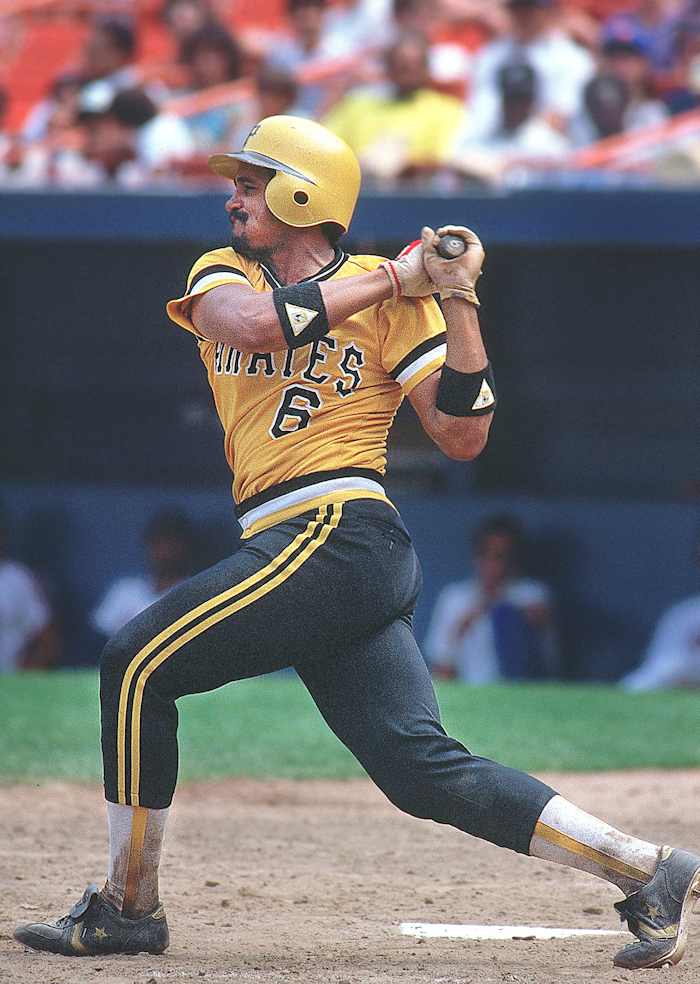 Tony Peña was just one of the many future all-stars that Cruz signed to big league deals.